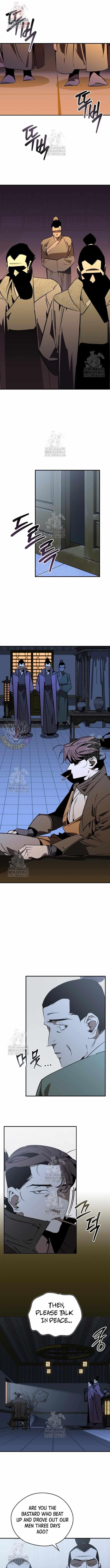 Martial Wild West - Chapter 89 Page 1