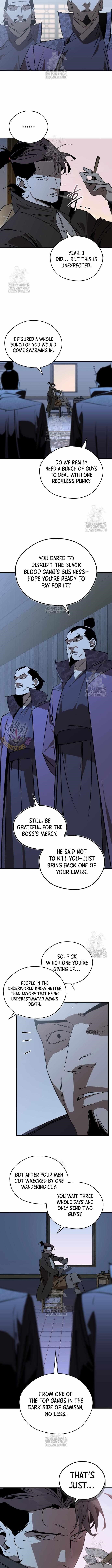 Martial Wild West - Chapter 89 Page 2