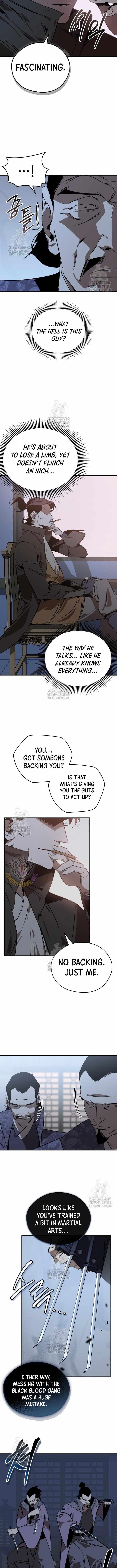 Martial Wild West - Chapter 89 Page 3