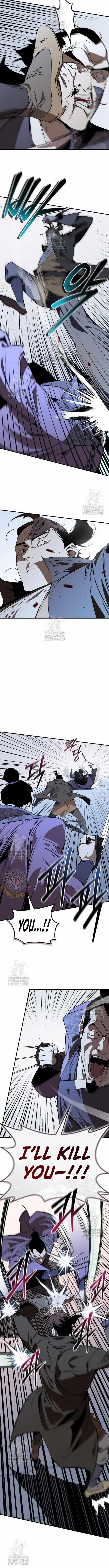 Martial Wild West - Chapter 89 Page 5