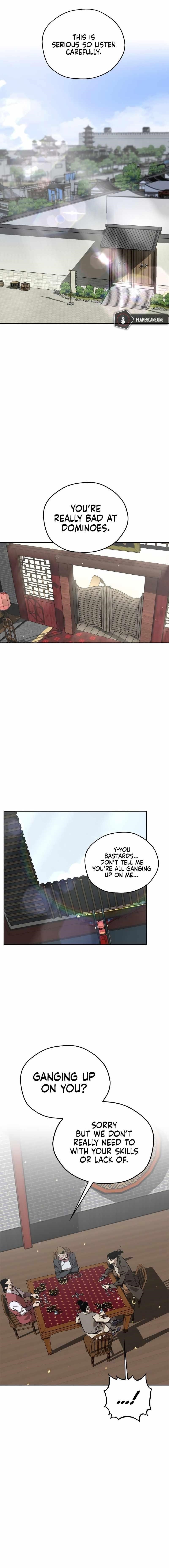 Martial Wild West - Chapter 9 Page 1