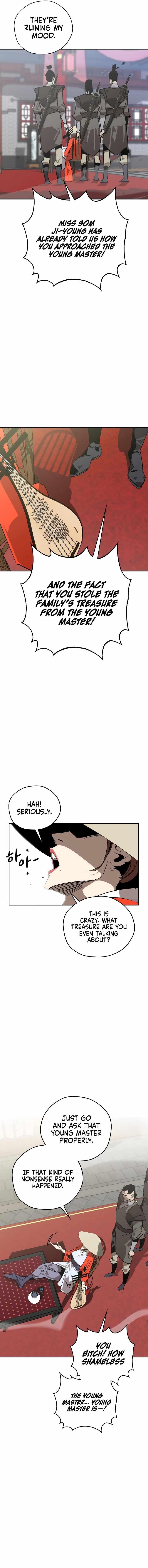 Martial Wild West - Chapter 9 Page 10