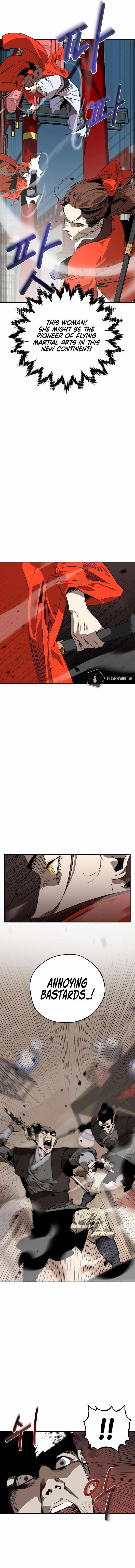 Martial Wild West - Chapter 9 Page 18