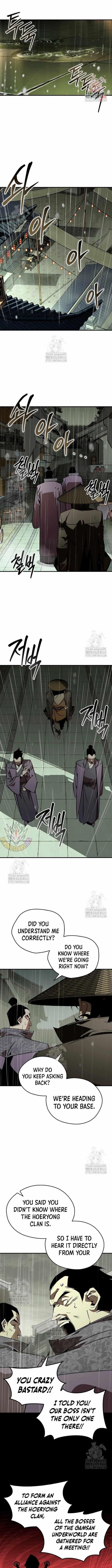 Martial Wild West - Chapter 90 Page 1