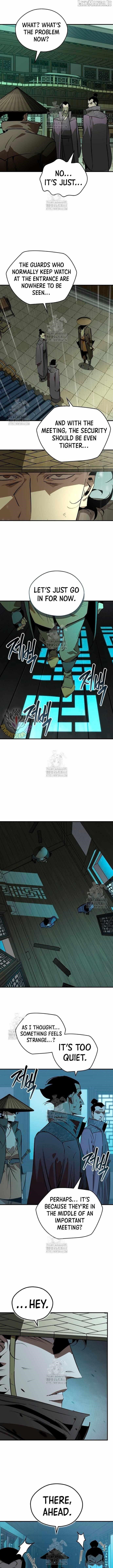 Martial Wild West - Chapter 90 Page 3