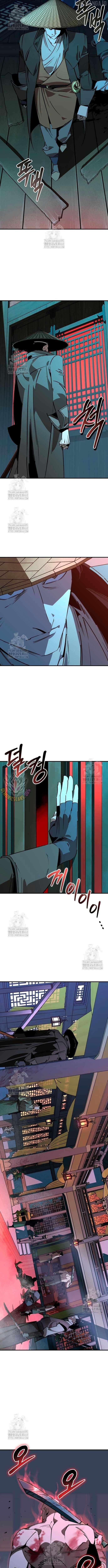 Martial Wild West - Chapter 90 Page 5