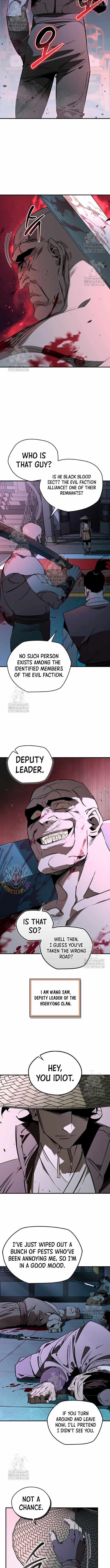 Martial Wild West - Chapter 90 Page 6