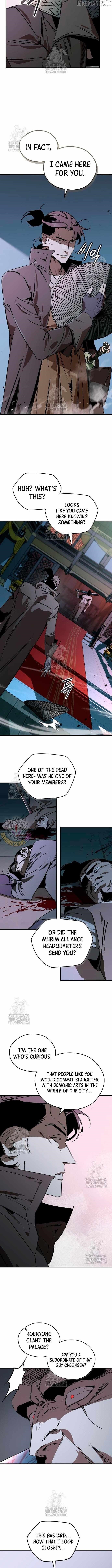 Martial Wild West - Chapter 90 Page 7