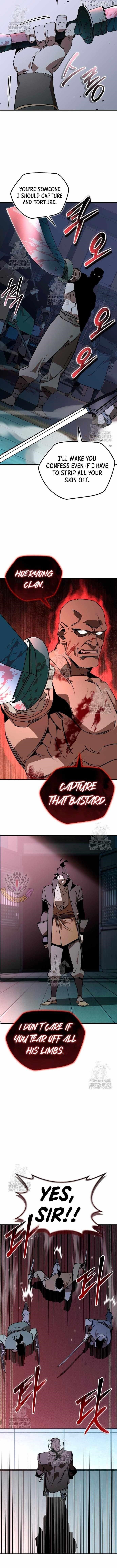 Martial Wild West - Chapter 90 Page 8