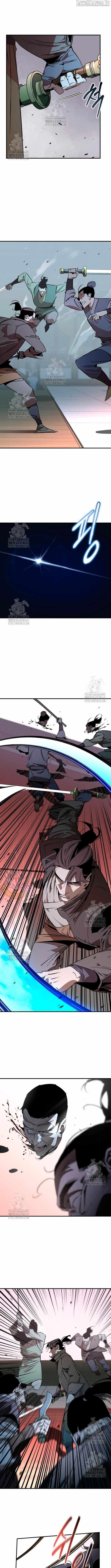 Martial Wild West - Chapter 90 Page 9