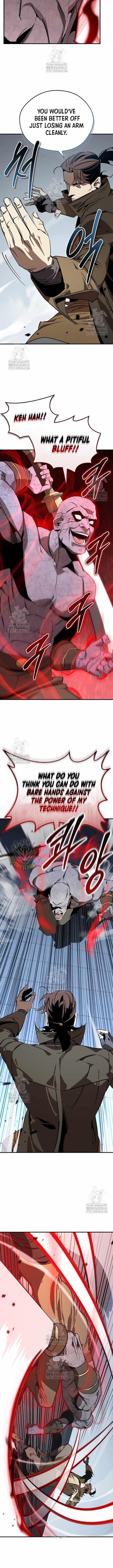 Martial Wild West - Chapter 91 Page 6