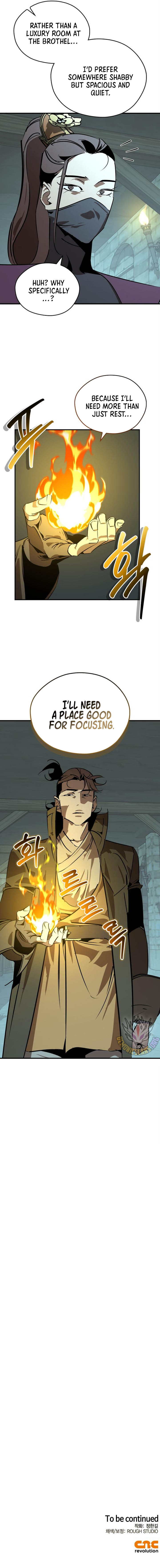 Martial Wild West - Chapter 92 Page 11