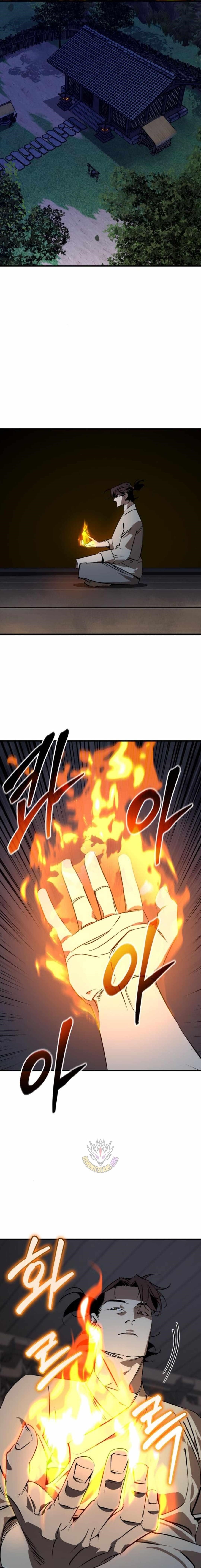 Martial Wild West - Chapter 93 Page 1