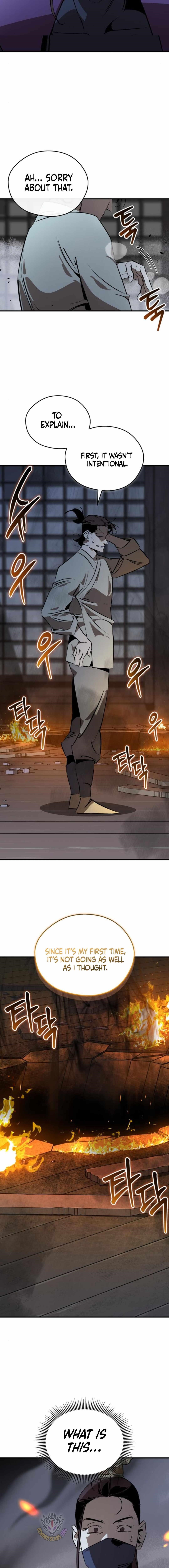 Martial Wild West - Chapter 93 Page 11