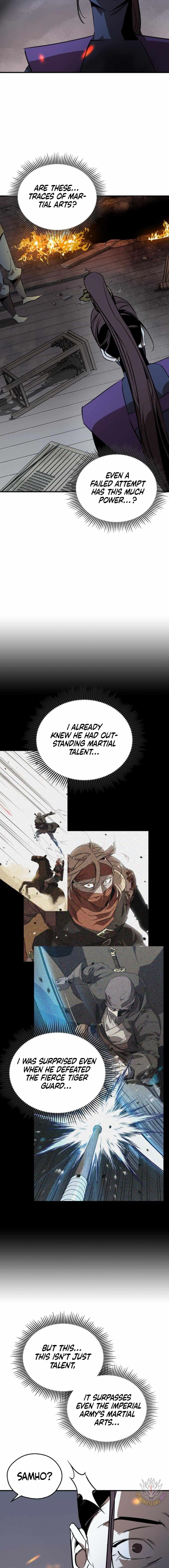 Martial Wild West - Chapter 93 Page 12