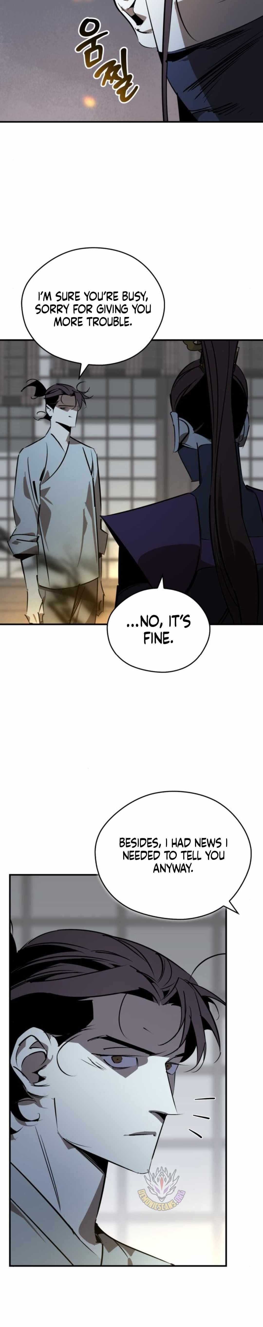 Martial Wild West - Chapter 93 Page 13