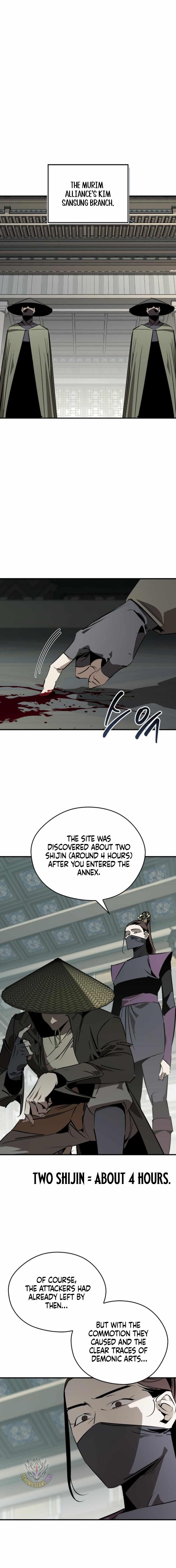 Martial Wild West - Chapter 93 Page 15