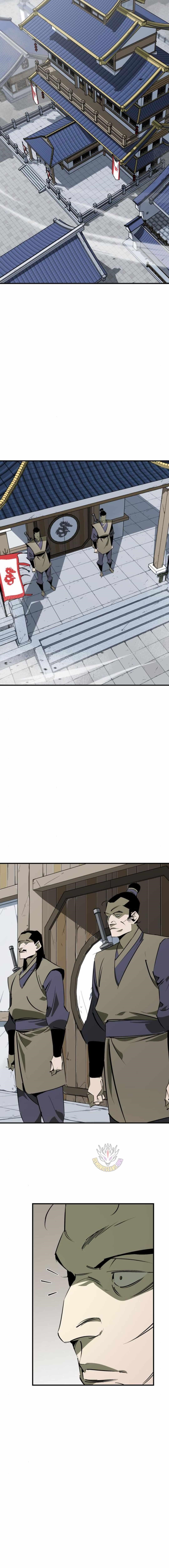 Martial Wild West - Chapter 93 Page 23