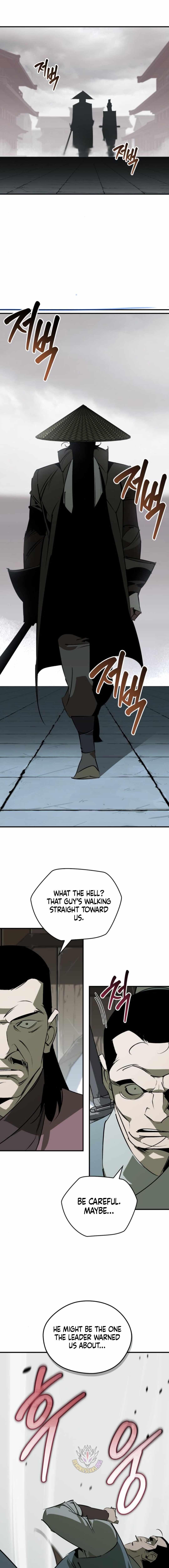 Martial Wild West - Chapter 93 Page 24