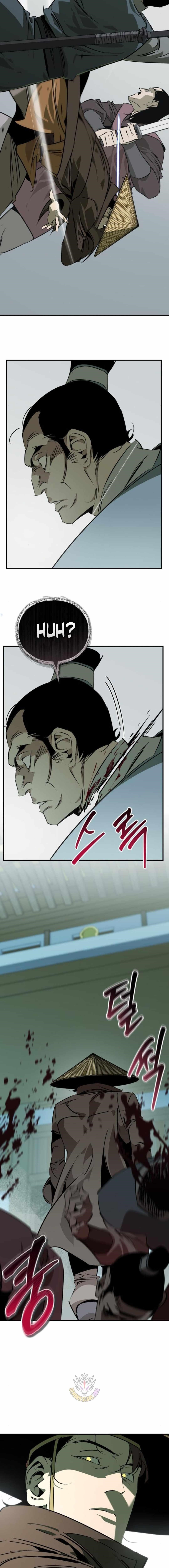 Martial Wild West - Chapter 93 Page 25