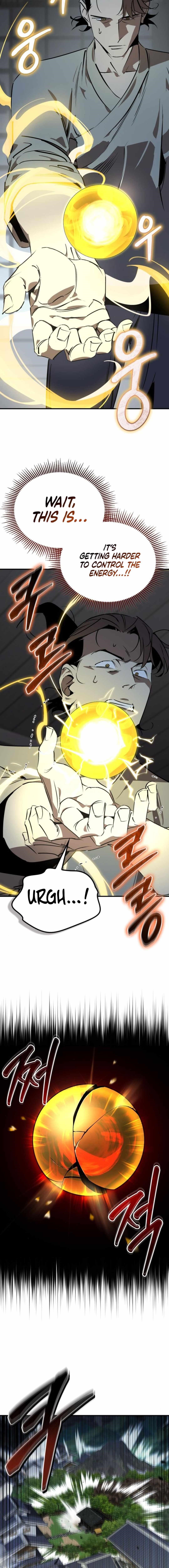 Martial Wild West - Chapter 93 Page 9