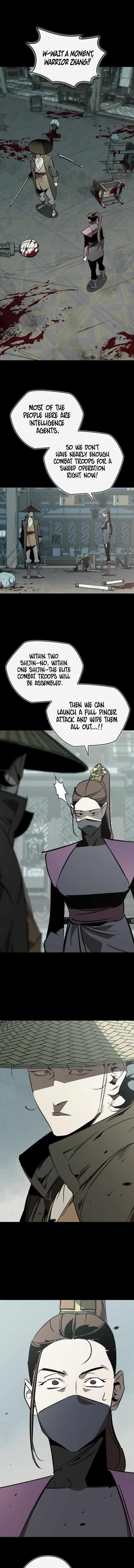 Martial Wild West - Chapter 94 Page 1