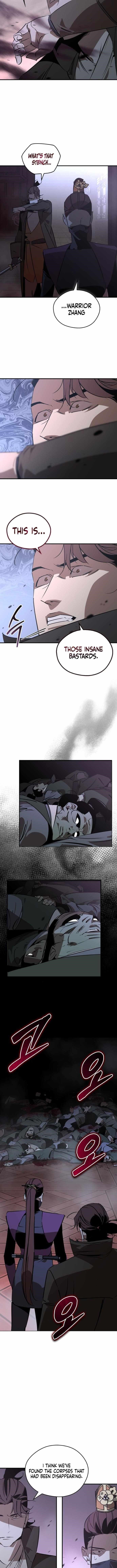 Martial Wild West - Chapter 94 Page 13