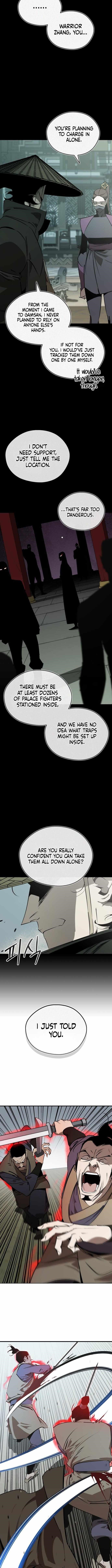 Martial Wild West - Chapter 94 Page 2