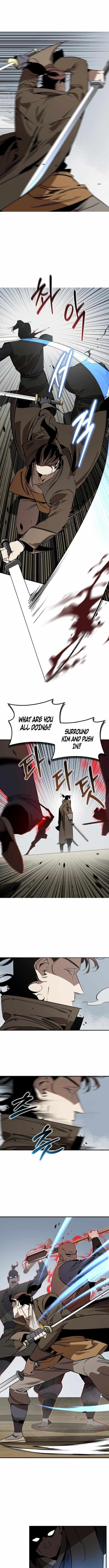 Martial Wild West - Chapter 94 Page 5