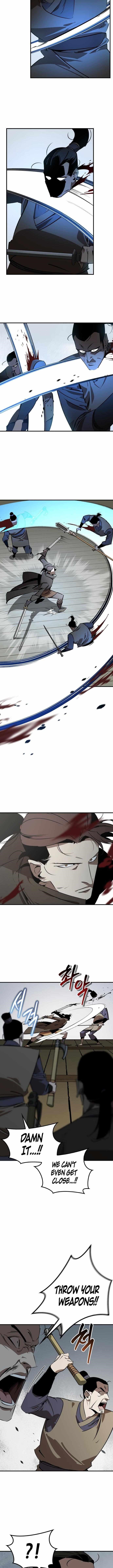 Martial Wild West - Chapter 94 Page 6