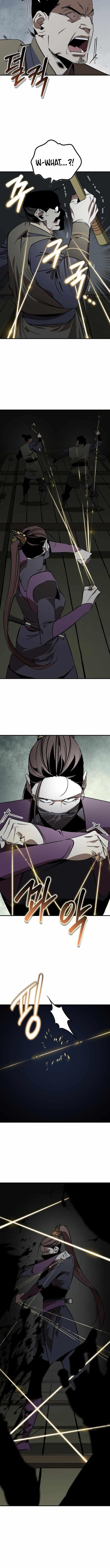 Martial Wild West - Chapter 94 Page 7