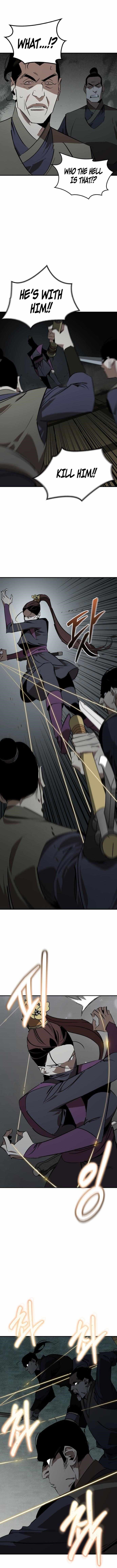 Martial Wild West - Chapter 94 Page 8