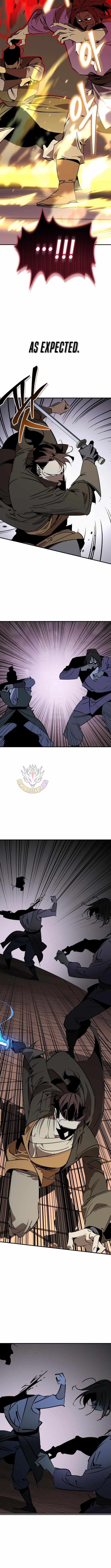 Martial Wild West - Chapter 95 Page 10