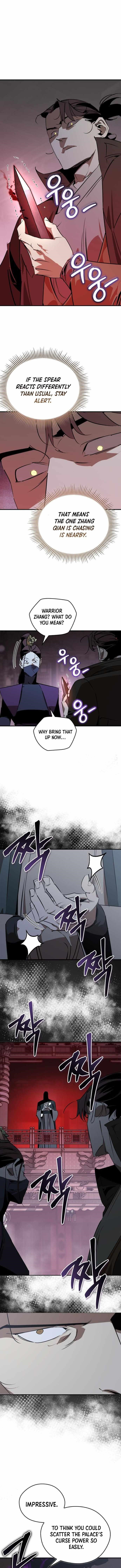 Martial Wild West - Chapter 95 Page 12