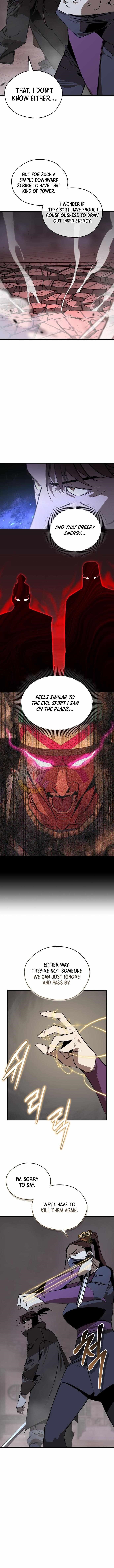 Martial Wild West - Chapter 95 Page 3