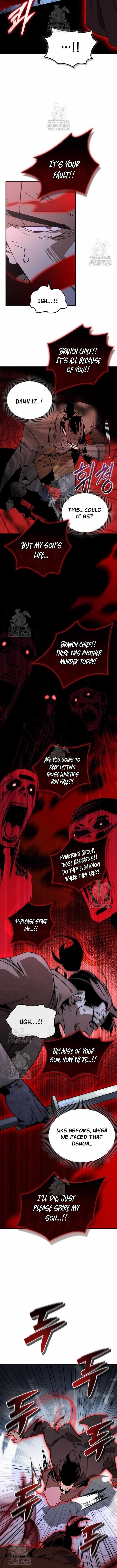 Martial Wild West - Chapter 96 Page 10