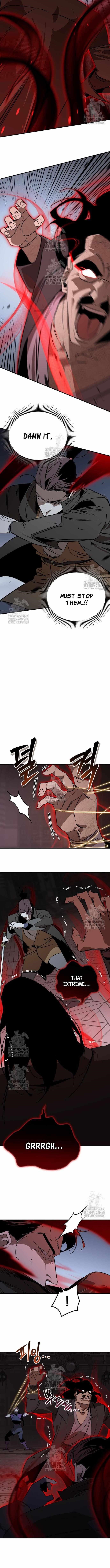 Martial Wild West - Chapter 96 Page 11