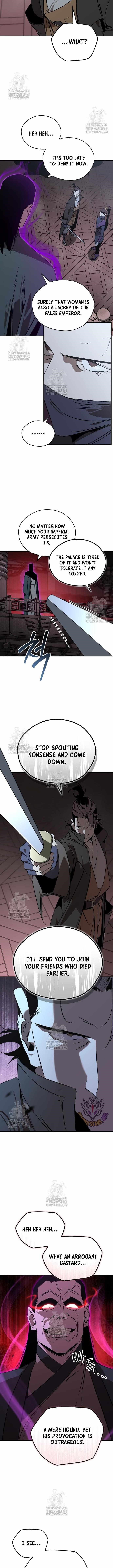 Martial Wild West - Chapter 96 Page 2