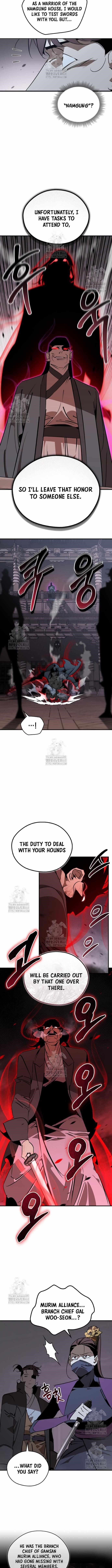 Martial Wild West - Chapter 96 Page 3