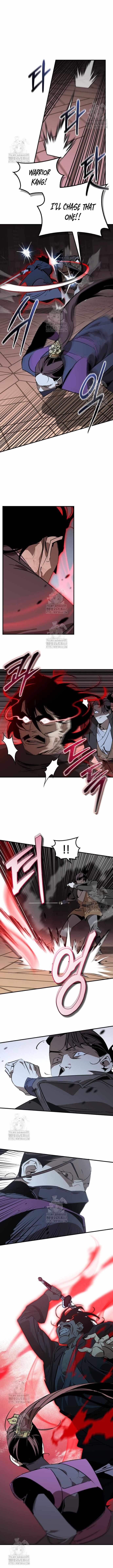 Martial Wild West - Chapter 96 Page 7