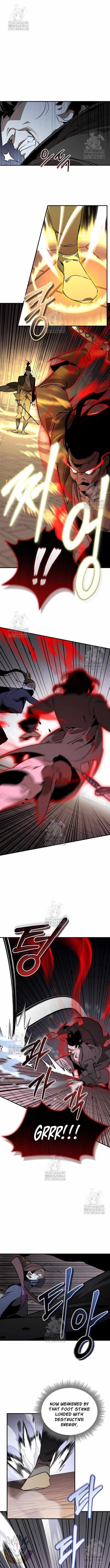 Martial Wild West - Chapter 96 Page 8