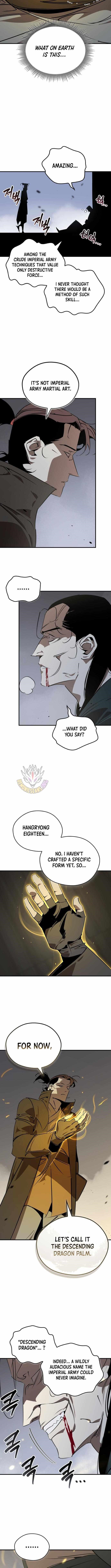 Martial Wild West - Chapter 97 Page 10