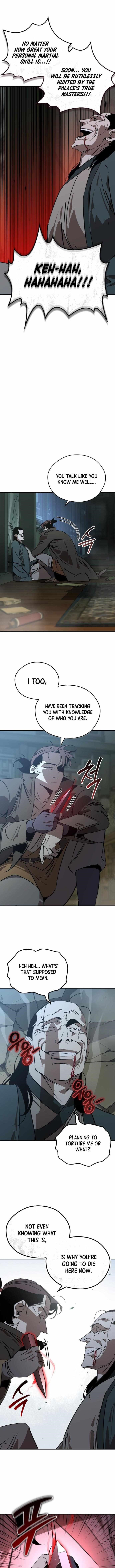 Martial Wild West - Chapter 97 Page 12