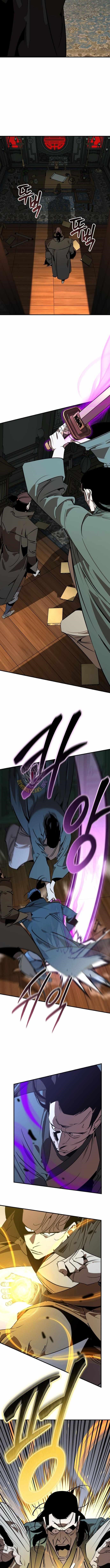 Martial Wild West - Chapter 97 Page 8