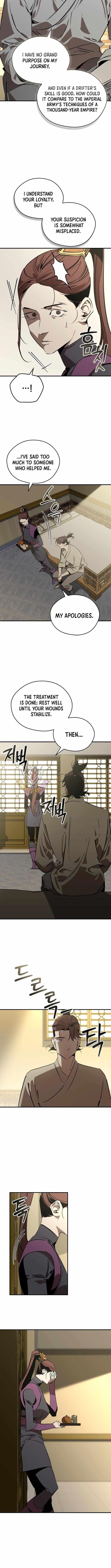 Martial Wild West - Chapter 98 Page 10