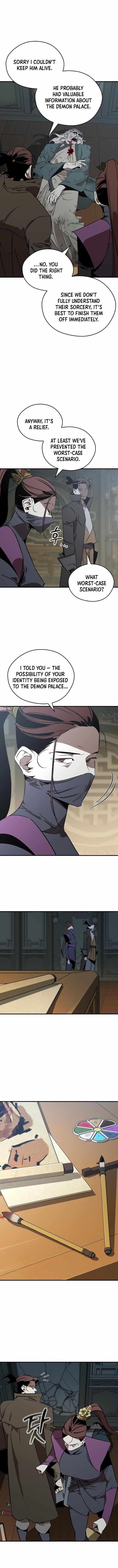 Martial Wild West - Chapter 98 Page 2