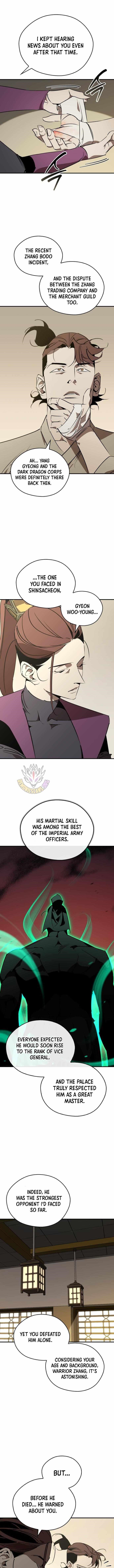 Martial Wild West - Chapter 98 Page 8