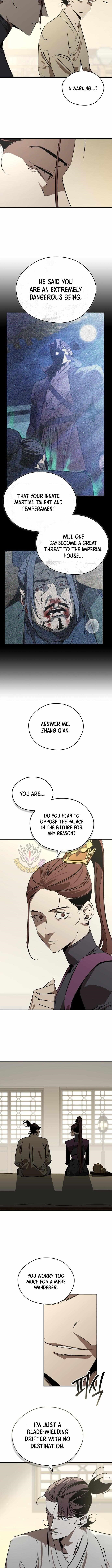 Martial Wild West - Chapter 98 Page 9