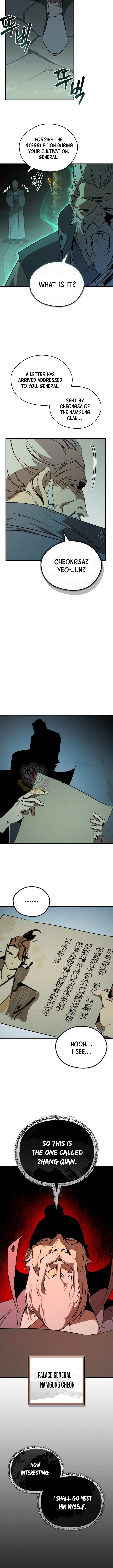 Martial Wild West - Chapter 99 Page 12