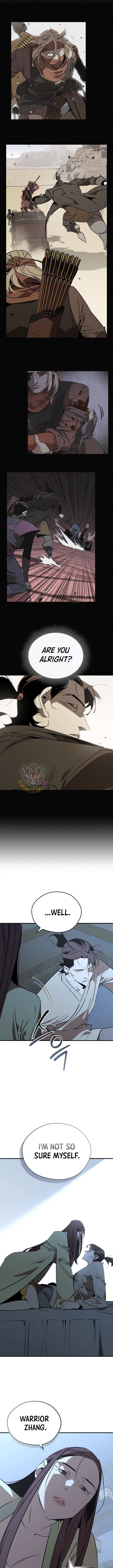 Martial Wild West - Chapter 99 Page 2